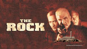 The Rock's poster