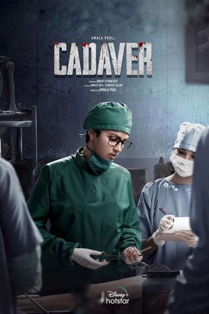 Cadaver's poster