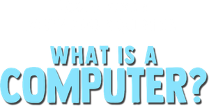 Forky Asks a Question: What Is a Computer?'s poster