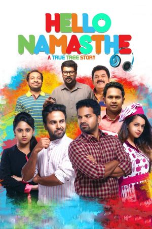 Hello Namasthe's poster
