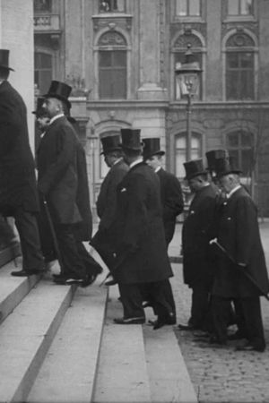 Tietgen's Funeral's poster