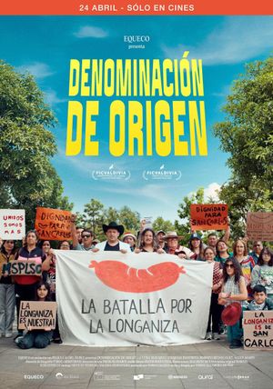 Designation of Origin's poster