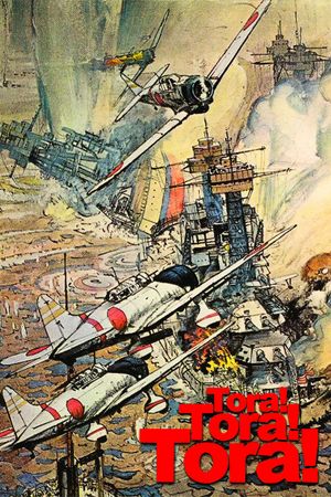 Tora! Tora! Tora!'s poster