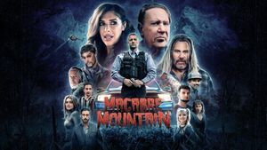 Macabre Mountain's poster