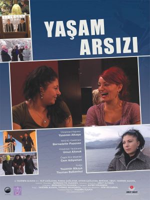 Sidewalk Sisters's poster