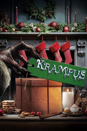 Krampus's poster