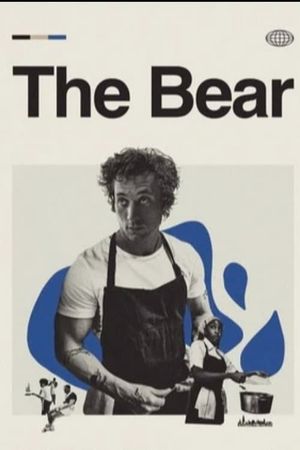 The Bear's poster