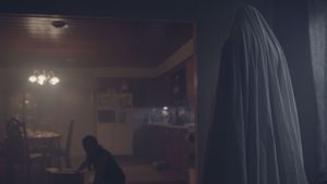 A Ghost Story's poster