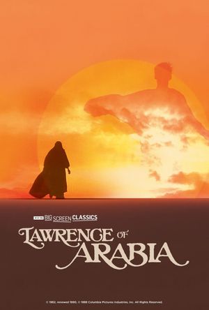 Lawrence of Arabia's poster