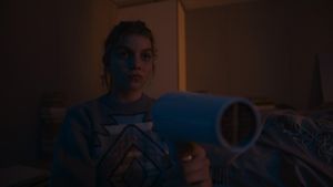 Amanda's poster