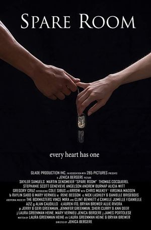 Spare Room's poster