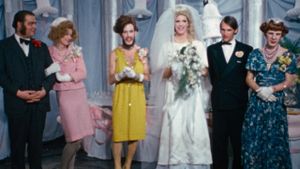 Tricia's Wedding's poster