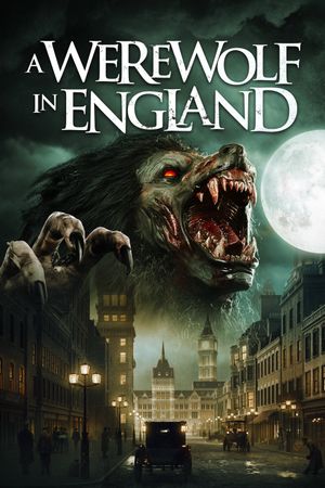 A Werewolf in England's poster