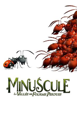 Minuscule: Valley of the Lost Ants's poster