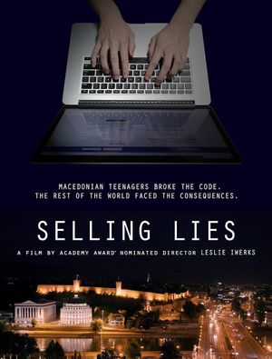Selling Lies's poster