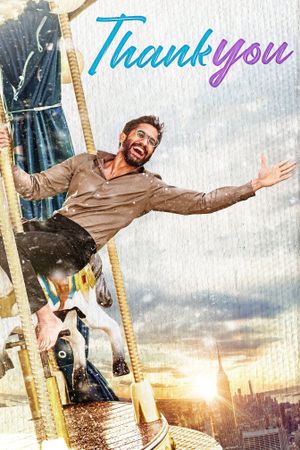 Thank You's poster