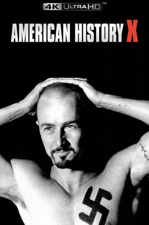 American History X's poster