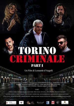 Torino Criminale Parte 1's poster