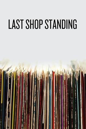 Last Shop Standing's poster