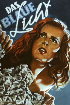 The Blue Light's poster