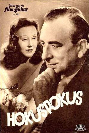 Hocuspocus's poster
