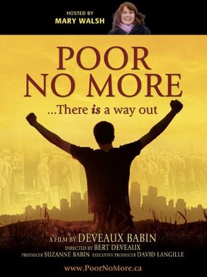 Poor No More's poster