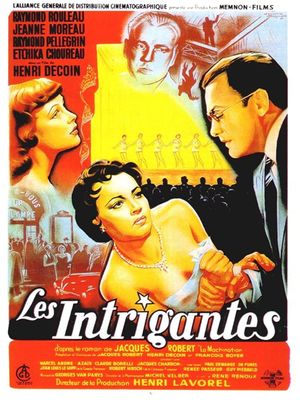 The Scheming Women's poster