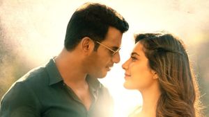 Ayogya's poster