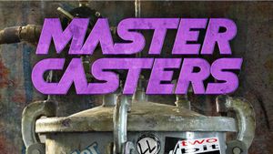 Master Casters's poster