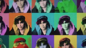 J'ai tiré sur Andy Warhol : « Scum Manifesto »'s poster