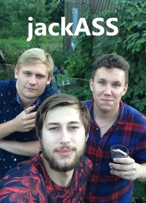 Jackass's poster