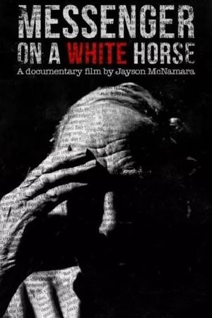 Messenger on a White Horse's poster