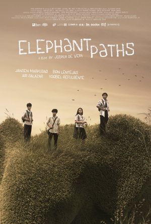 Elephant Paths's poster
