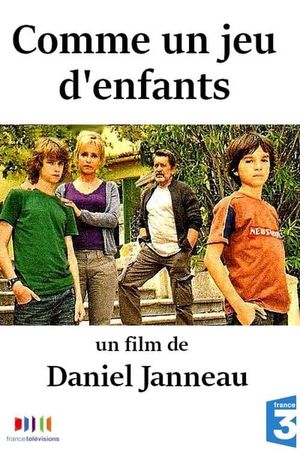 Comme un jeu d'enfants's poster