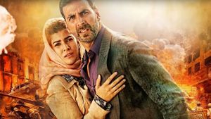 Airlift's poster