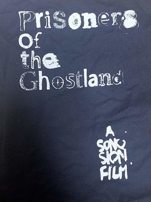 Prisoners of the Ghostland's poster