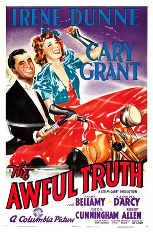 The Awful Truth's poster
