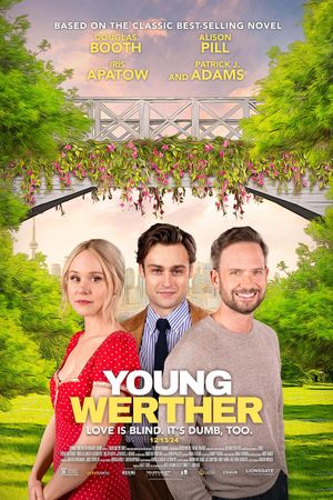Young Werther's poster