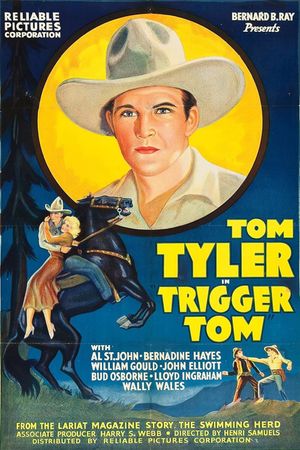 Trigger Tom's poster