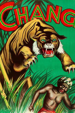 Chang: A Drama of the Wilderness's poster