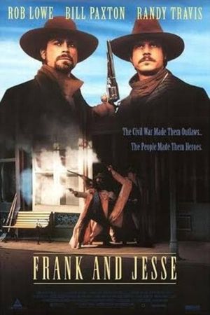Frank & Jesse's poster
