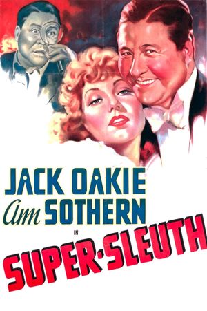 Super-Sleuth's poster