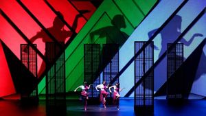 Reframe THEATER EXPERIENCE with you's poster
