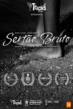 Sertão Bruto's poster