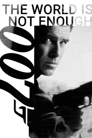 The World Is Not Enough's poster