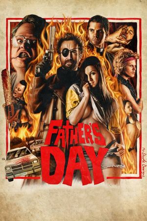 Father's Day's poster image
