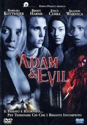Adam & Evil's poster