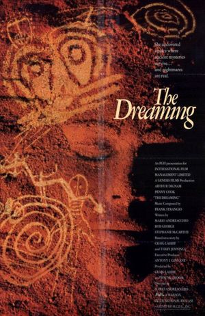 The Dreaming's poster