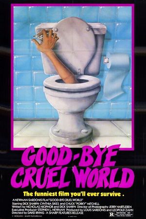 Good-bye Cruel World's poster
