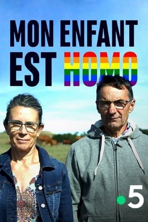 Mon enfant est homo's poster image